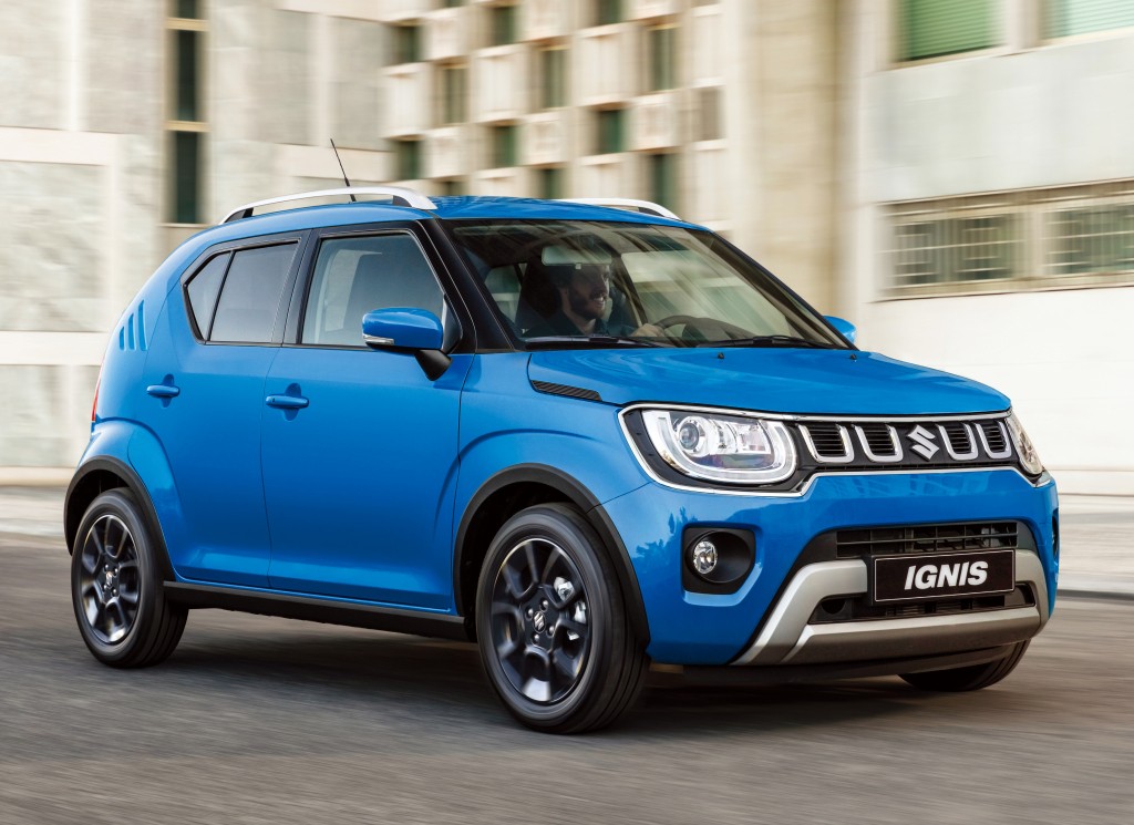 Suzuki Ignis photo 22