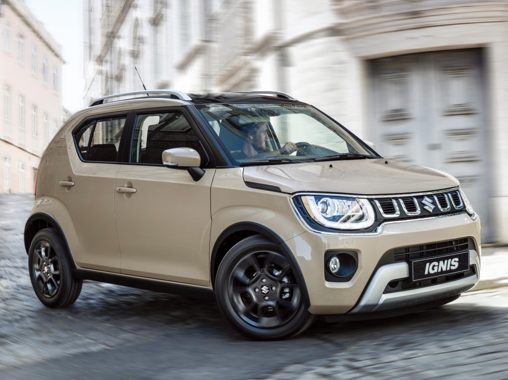 Suzuki Ignis photo 23