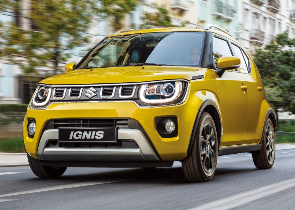 Suzuki Ignis photo 24