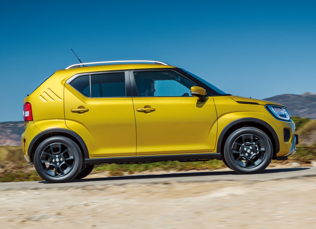 Suzuki Ignis photo 25