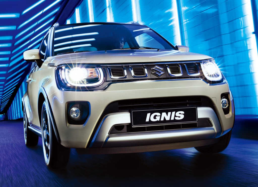 Suzuki Ignis photo 26