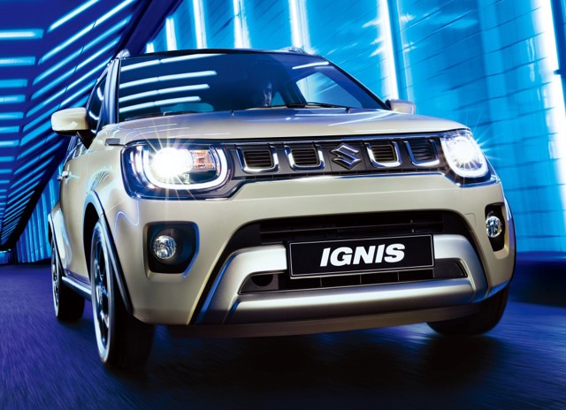 Suzuki Ignis photo 26