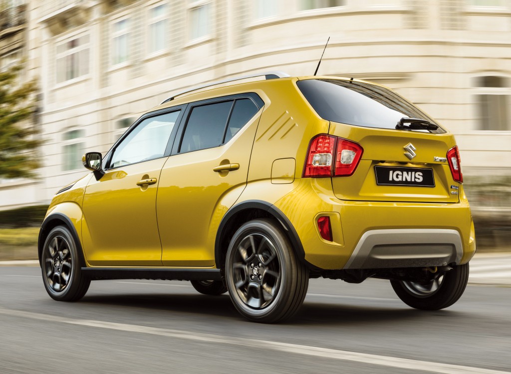 Suzuki Ignis photo 27