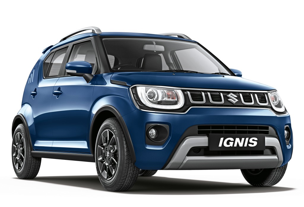 Suzuki Ignis photo 2