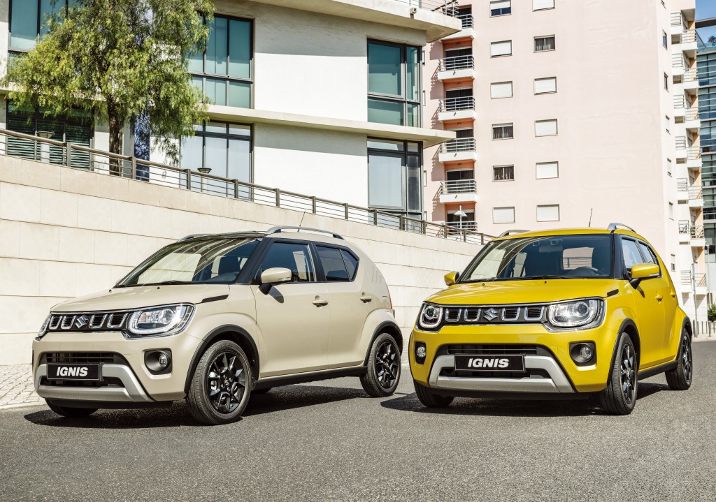 Suzuki Ignis photo 29