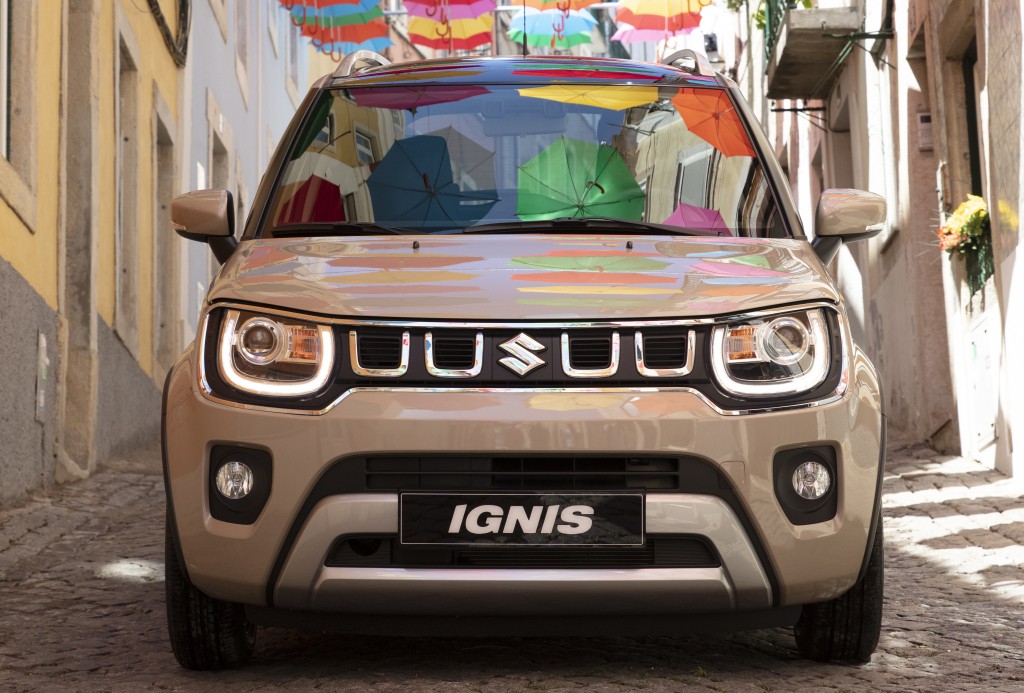 Suzuki Ignis photo 30