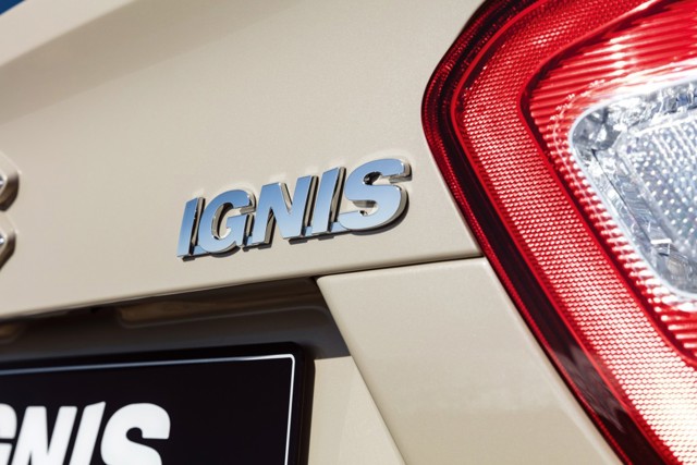 Suzuki Ignis photo 31