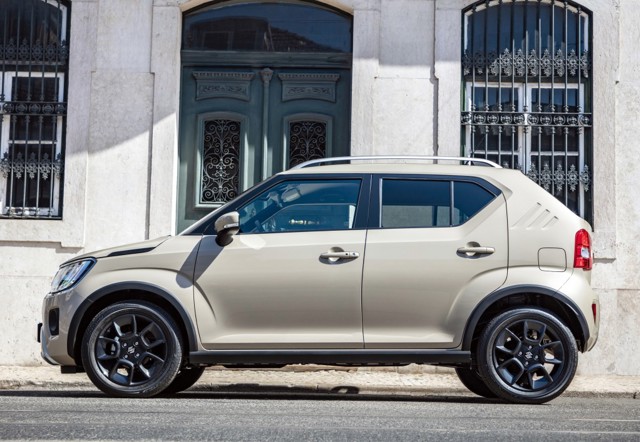Suzuki Ignis photo 32