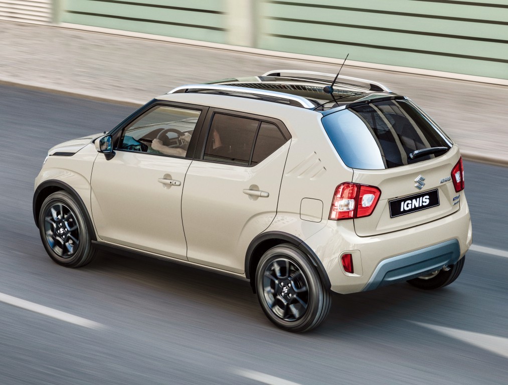 Suzuki Ignis photo 33