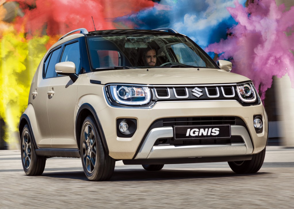 Suzuki Ignis photo 34