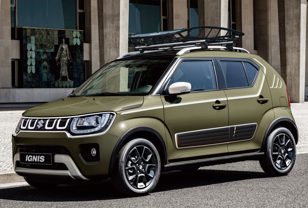 Suzuki Ignis photo 35