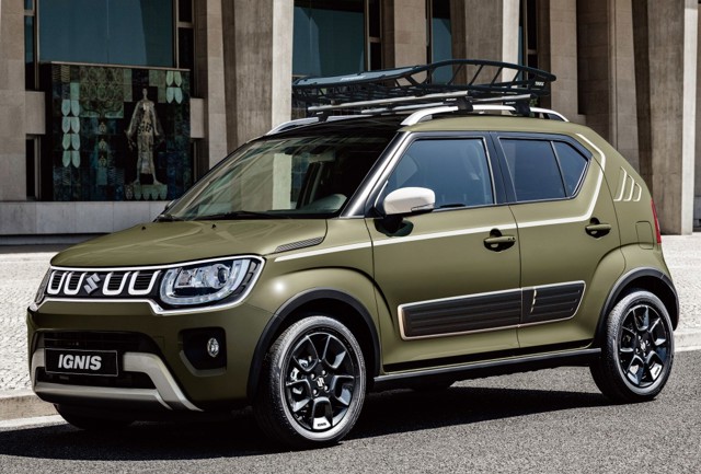 Suzuki Ignis photo 35