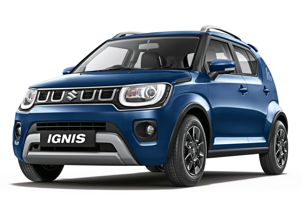 Suzuki Ignis photo 3