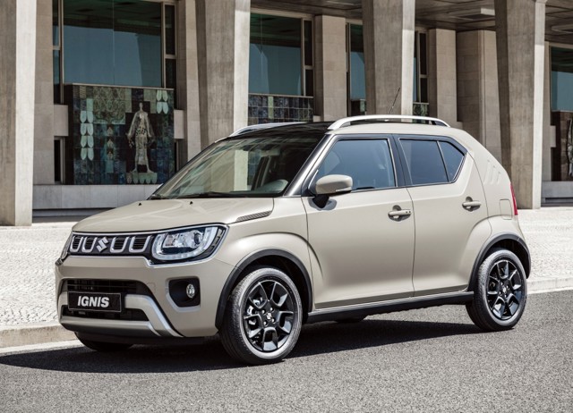 Suzuki Ignis photo 4