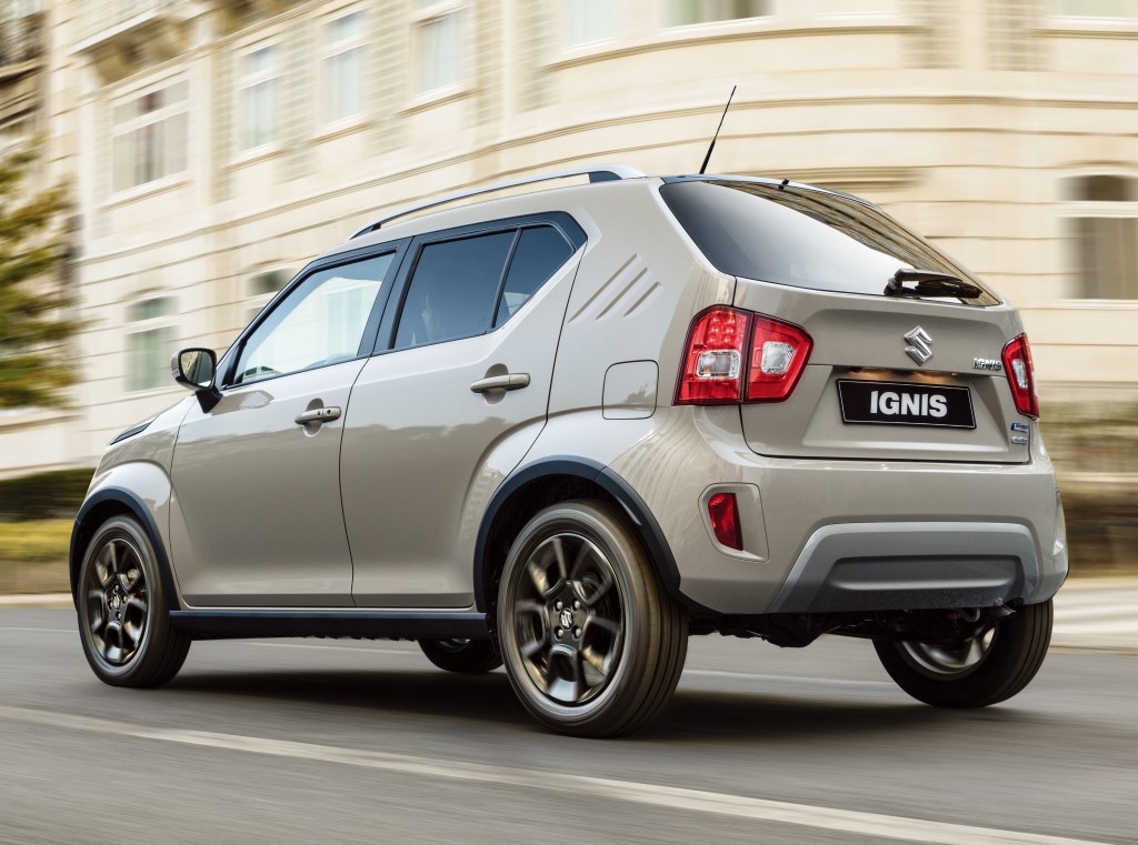 Suzuki Ignis photo 5