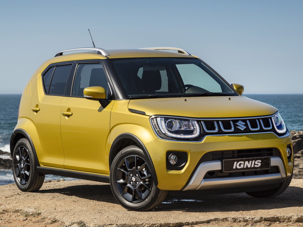 Suzuki Ignis photo 6