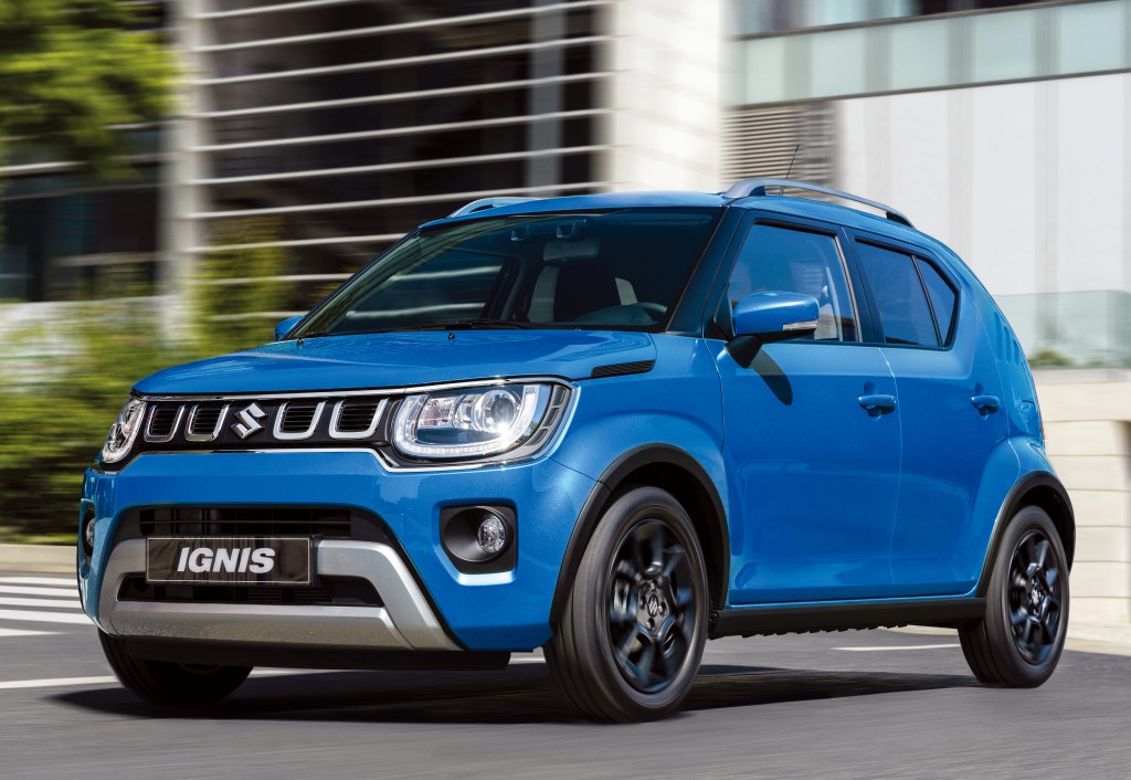 Suzuki Ignis photo 7