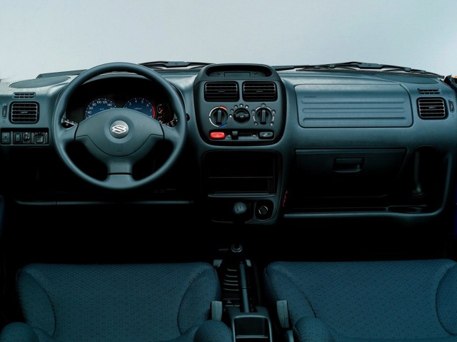 Suzuki Ignis Foto 6