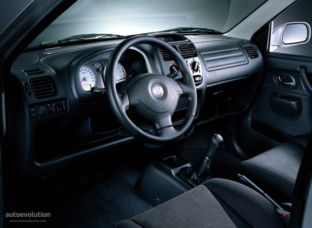 Suzuki Ignis Foto 5
