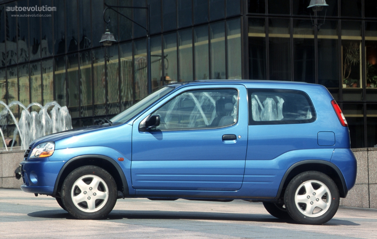 SUZUKI Ignis