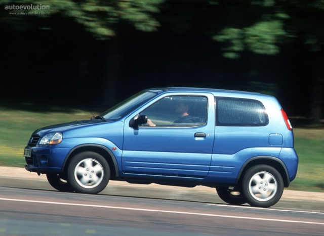 Suzuki Ignis Foto 2