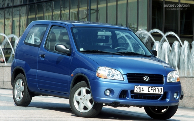 Suzuki Ignis Foto 3