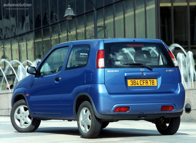 Suzuki Ignis Foto 4