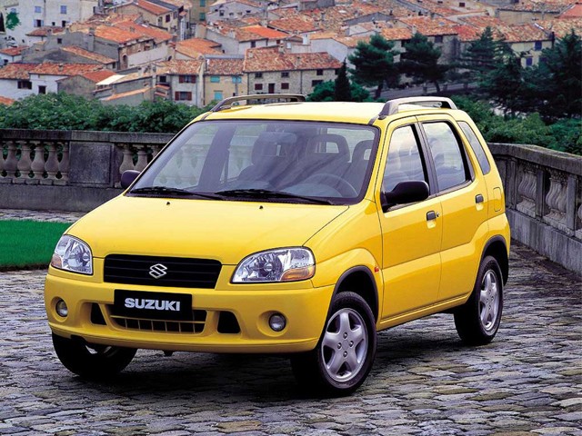Suzuki Ignis Foto 4