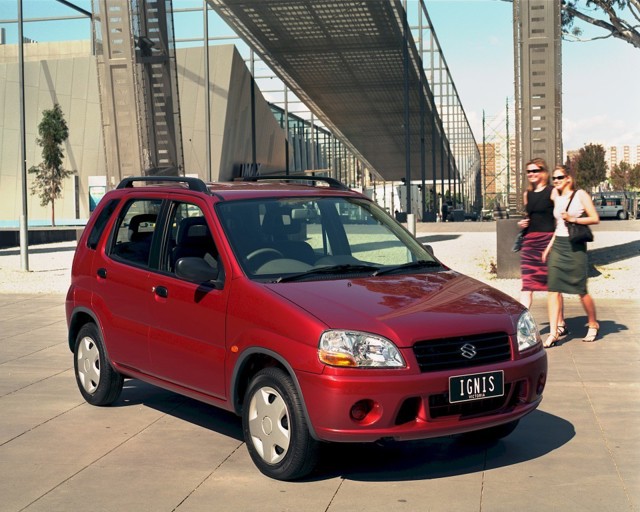 Suzuki Ignis Foto 5