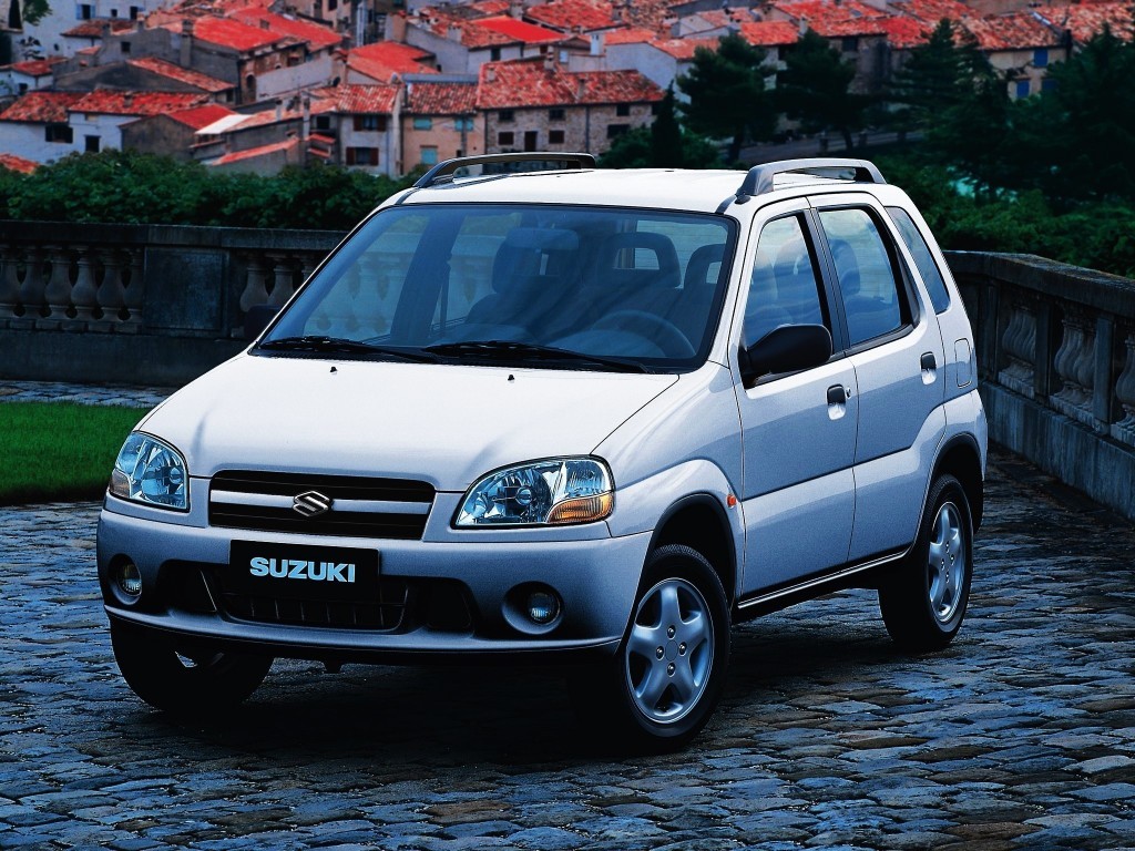 Suzuki Ignis photo 6
