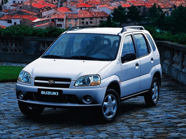 Suzuki Ignis Foto 6