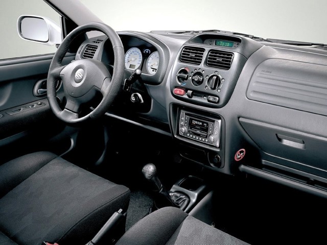 Suzuki Ignis Foto 8