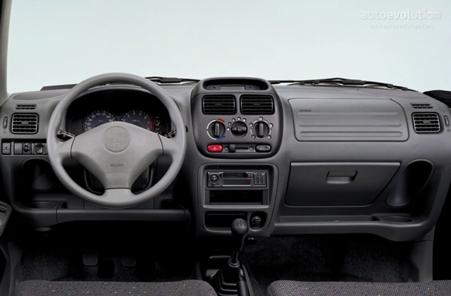 Suzuki Ignis Foto 7