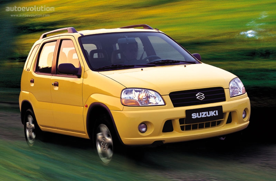 SUZUKI Ignis