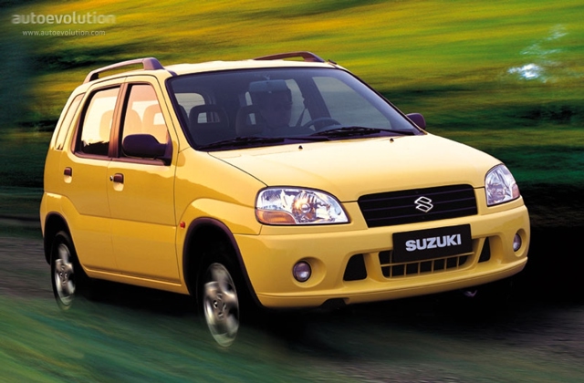 Suzuki Ignis Foto 1
