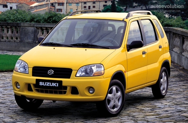 Suzuki Ignis Foto 2
