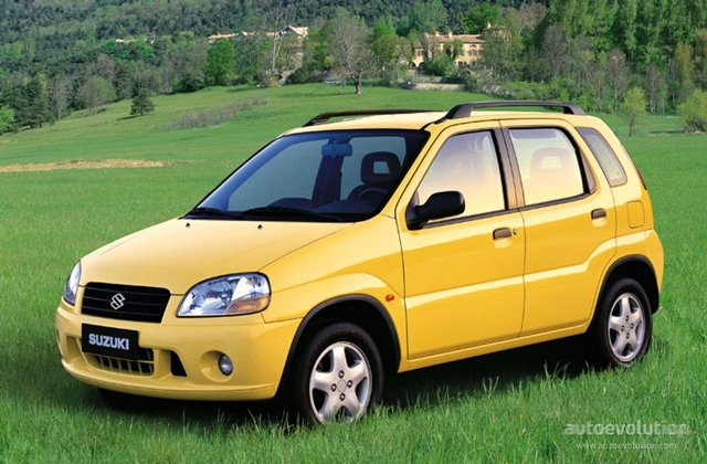 Suzuki Ignis Foto 3