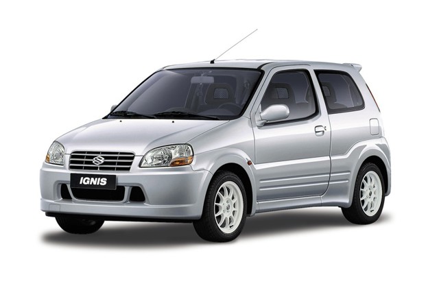 Suzuki Ignis foto 9