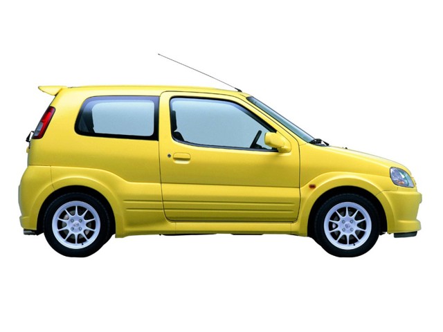 Suzuki Ignis foto 4
