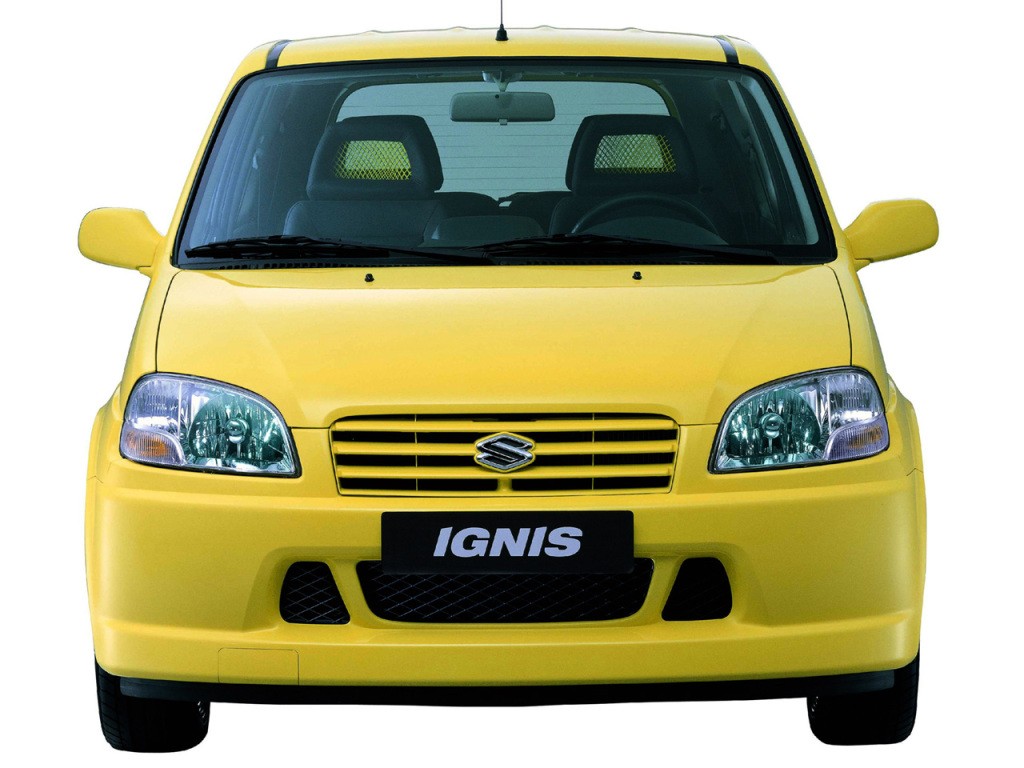 Suzuki Ignis photo 5