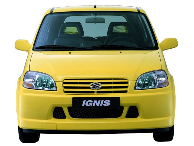Suzuki Ignis foto 5
