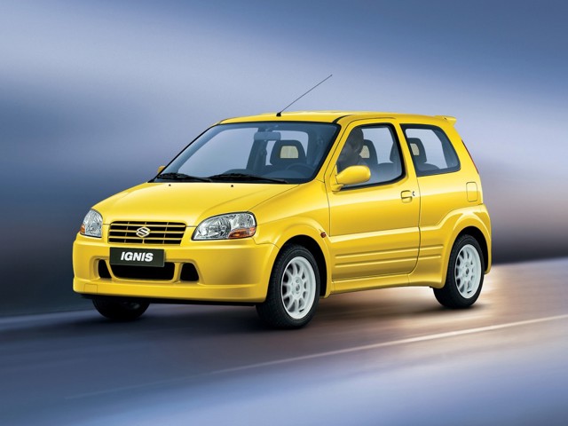 Suzuki Ignis foto 6
