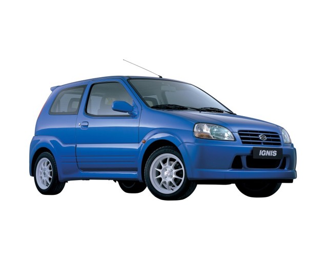 Suzuki Ignis foto 7