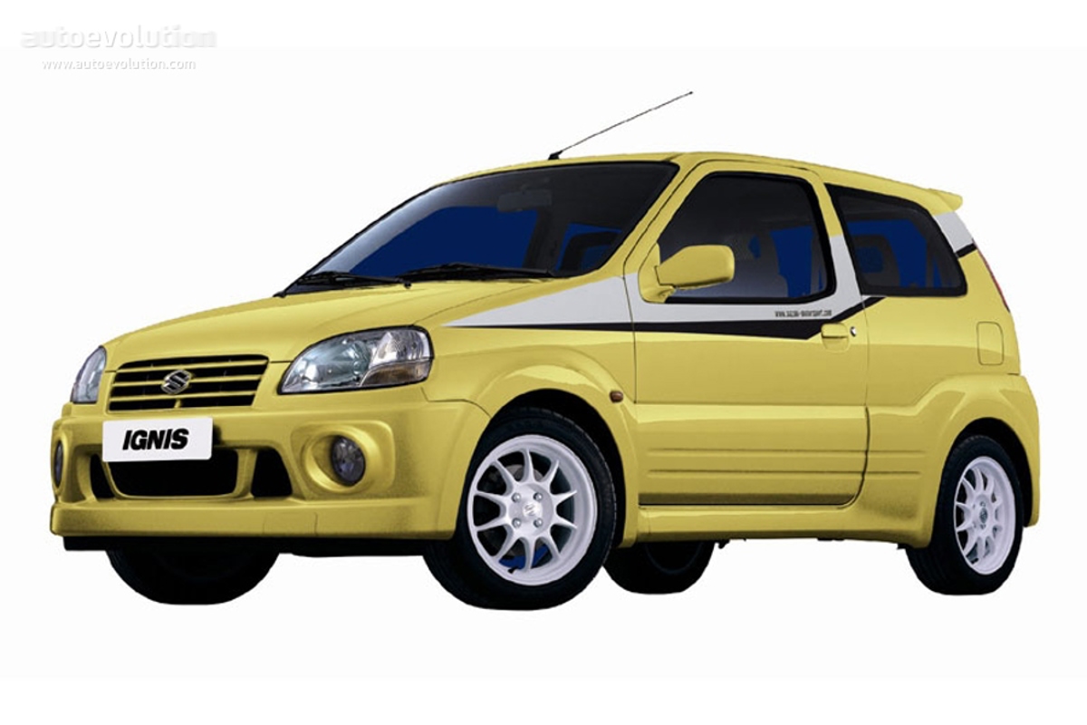 Maruti Suzuki Suzuki Ignis