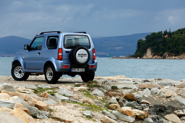 Suzuki Jimny Foto 7