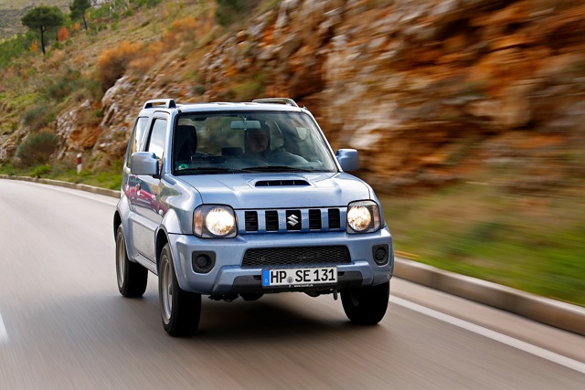 Suzuki Jimny Foto 9