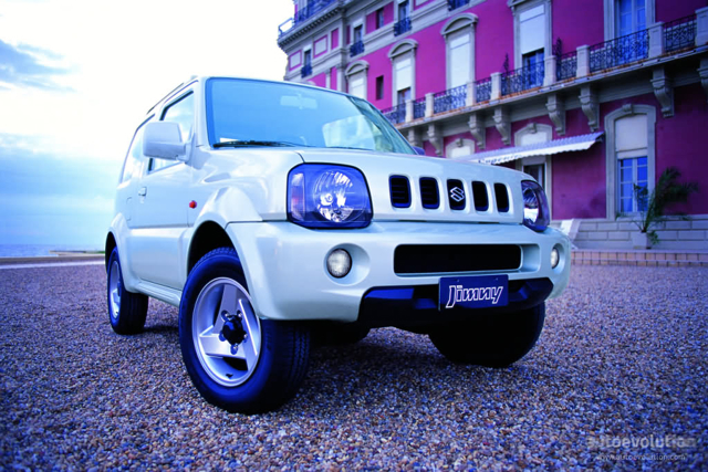 Suzuki Jimny Foto 4