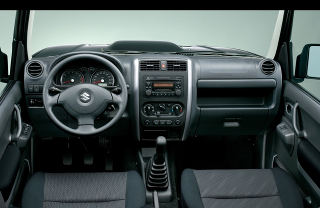 Suzuki Jimny Foto 13