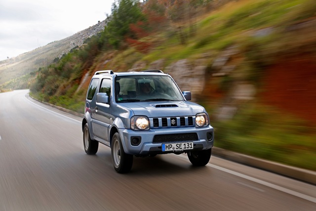 Suzuki Jimny Foto 5