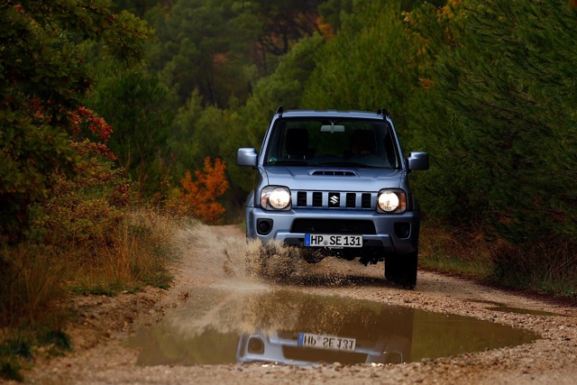 Suzuki Jimny Foto 6